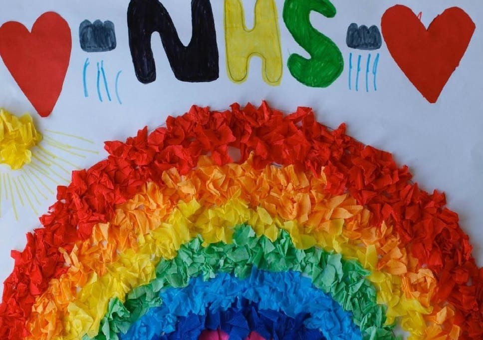 NHS Rainbows