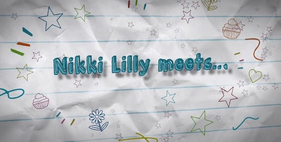 Nikki Lilly meets