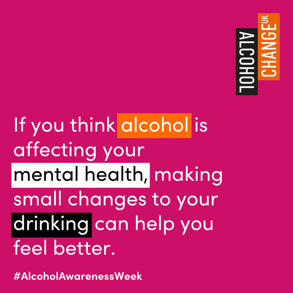 Alcohol awareness week 