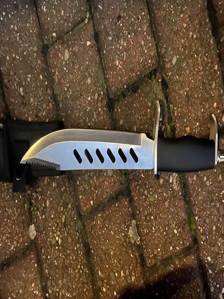 rambo knife