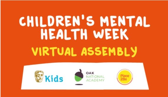 Children’s Mental Health Week 