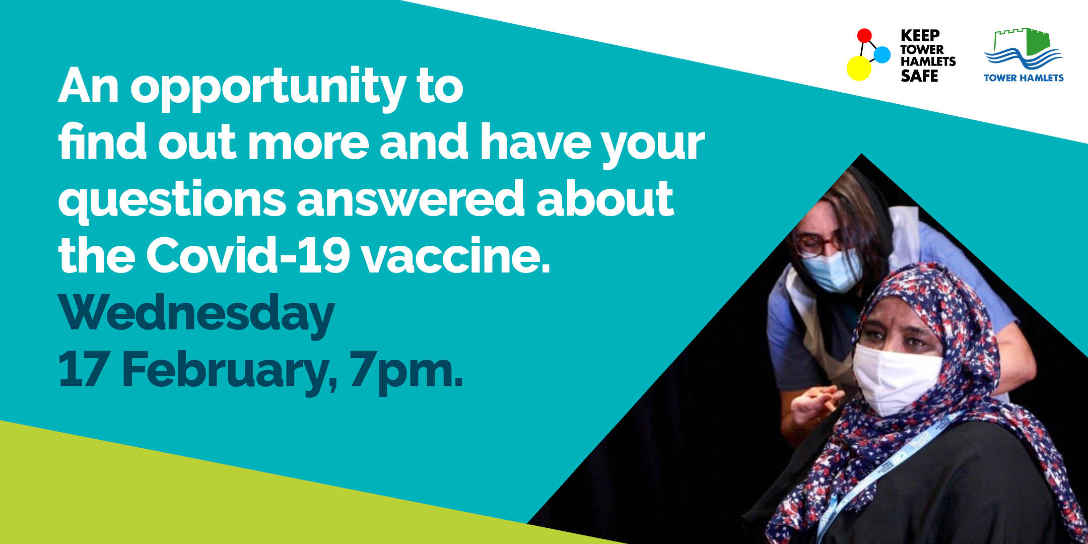Vaccine webinar on 17 February 2021