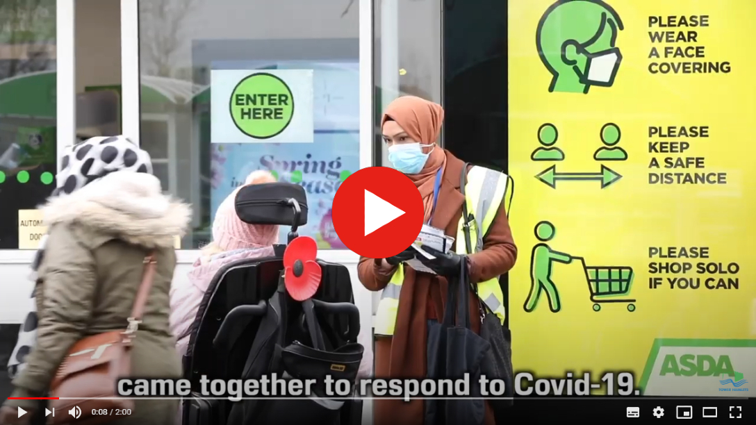Tower Hamlets Together video thumbnail