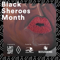 LonArt Black Sheroes Month