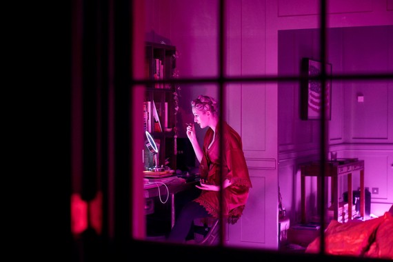 Behind Closed Doors - an immersive theatre experience in Spitalfields