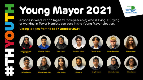 Young Mayor