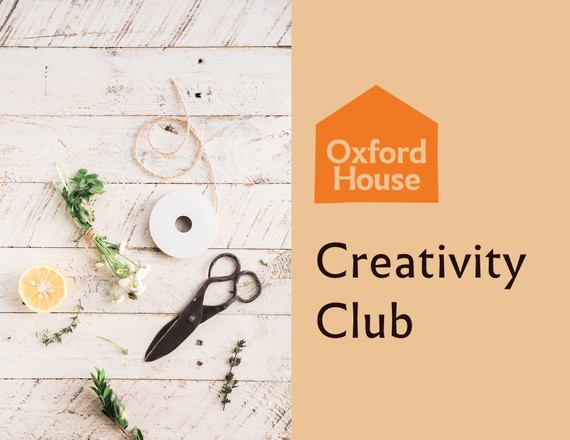 Oxford House Creativity Club