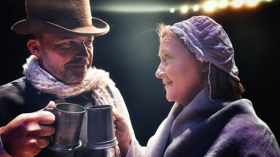 A Christmas Carol at St Margaret's House