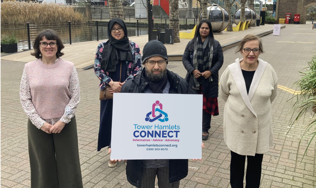 Tower Hamlets Connect