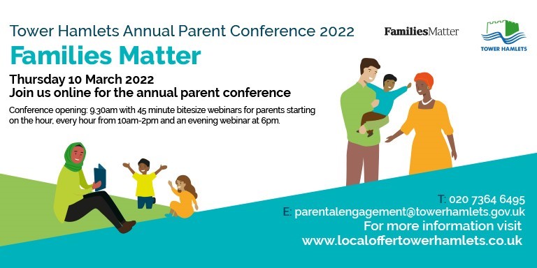 Parent Conference 2022