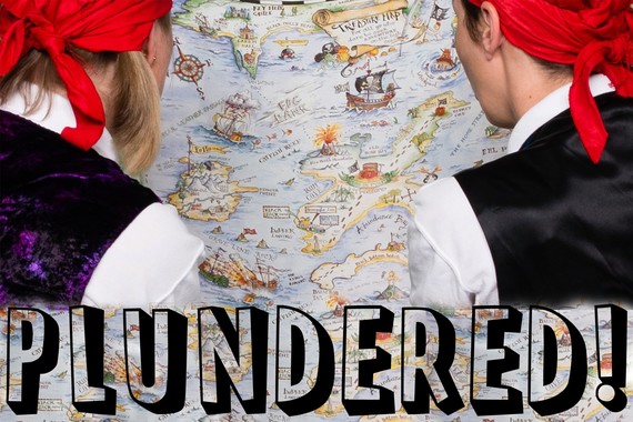 Plundered! Family theatre at St Margaret's House