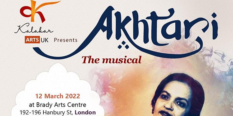 Akhtari, the musical