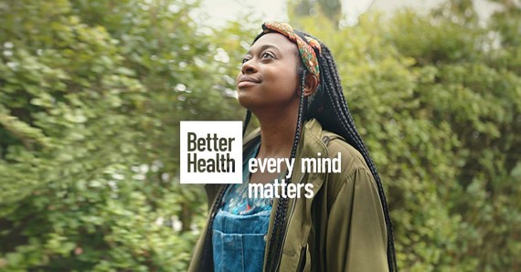 NHS mental health image