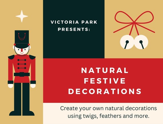 Victoria Park Christmas Activities