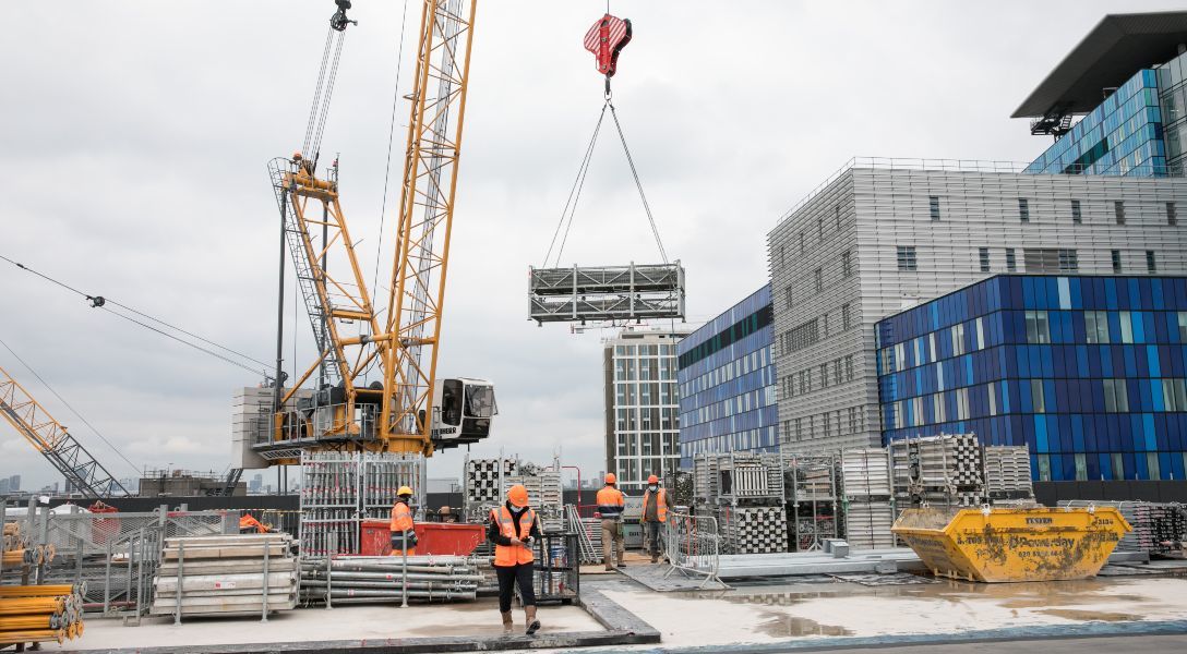 New Town Hall opens in Whitechapel