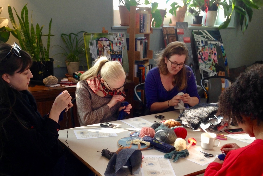 FREE Community Clothing Repair & Upcycling Workshop