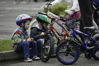 free family cycle training 