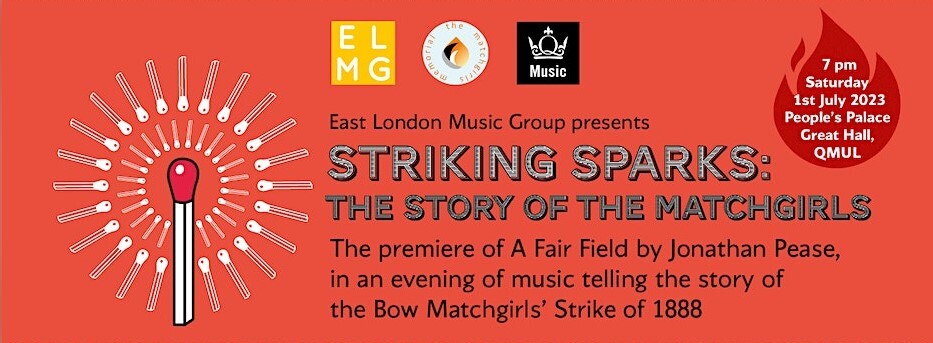 Striking Sparks: The Story of the Matchgirls