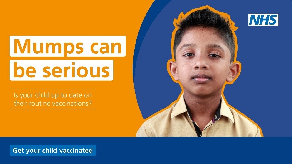 Vaccination leaflet