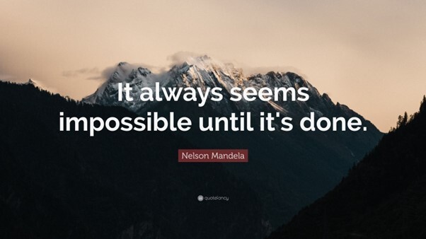 Quote Mandela