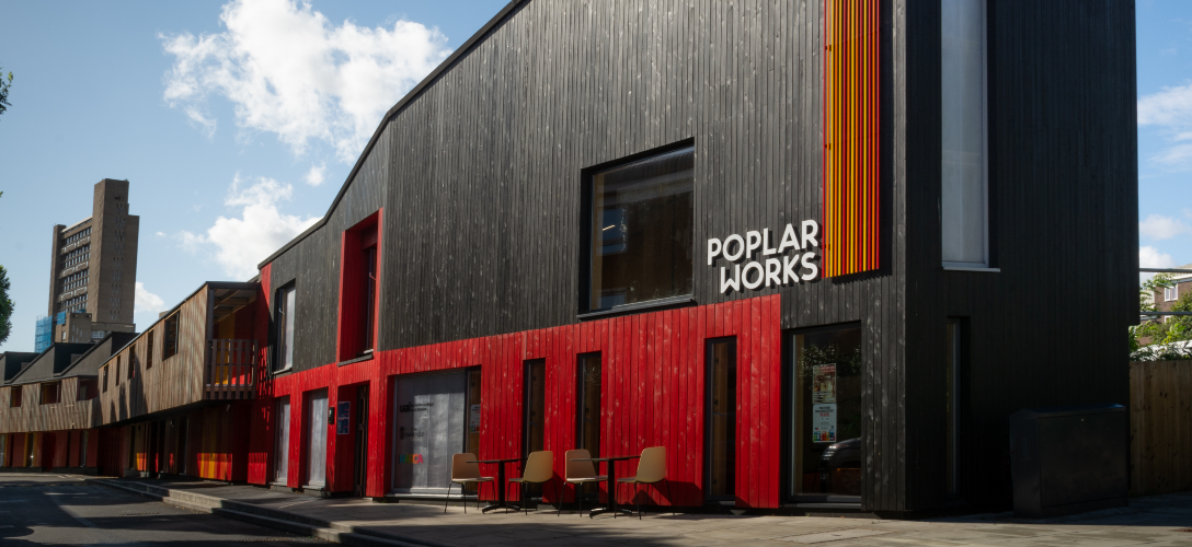 Poplar Works