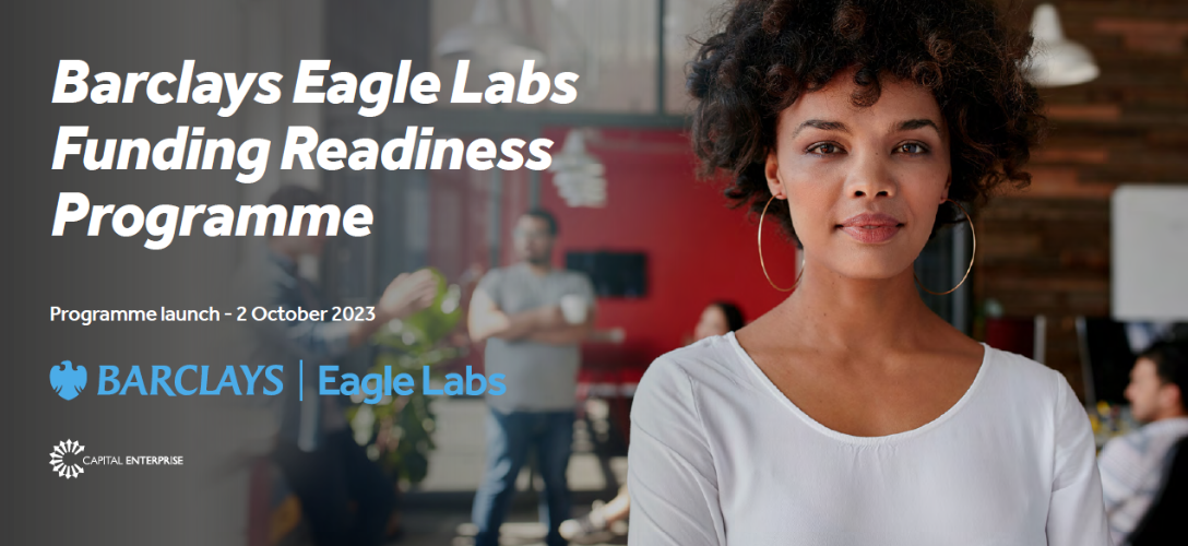 Barclays Eagle Labs