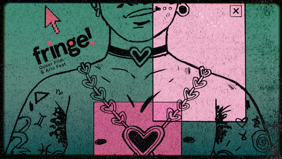 Fringe! Queer Film & Arts Fest 2023