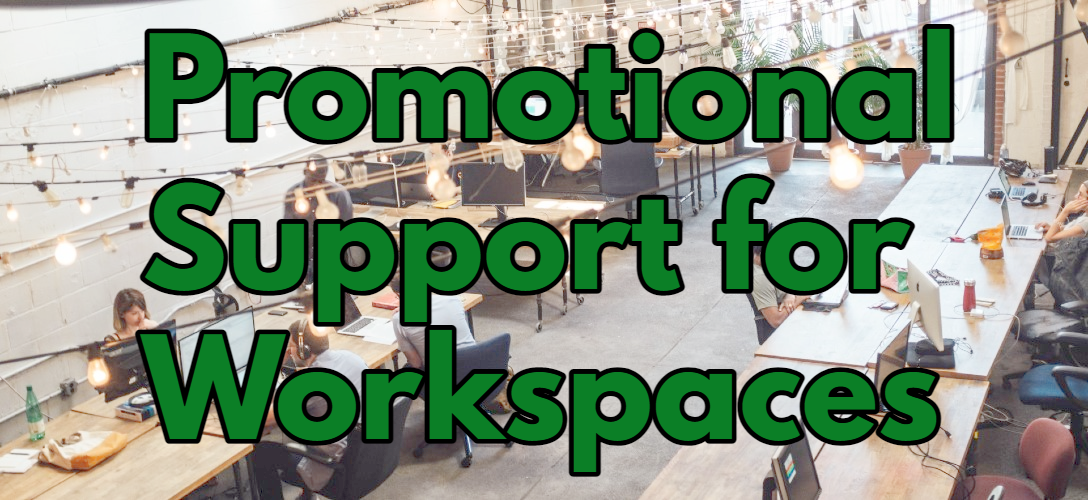 Workspace Promo