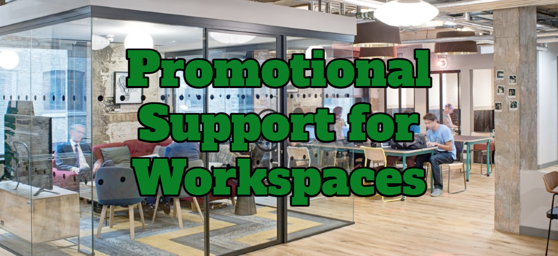 Workspace Promo