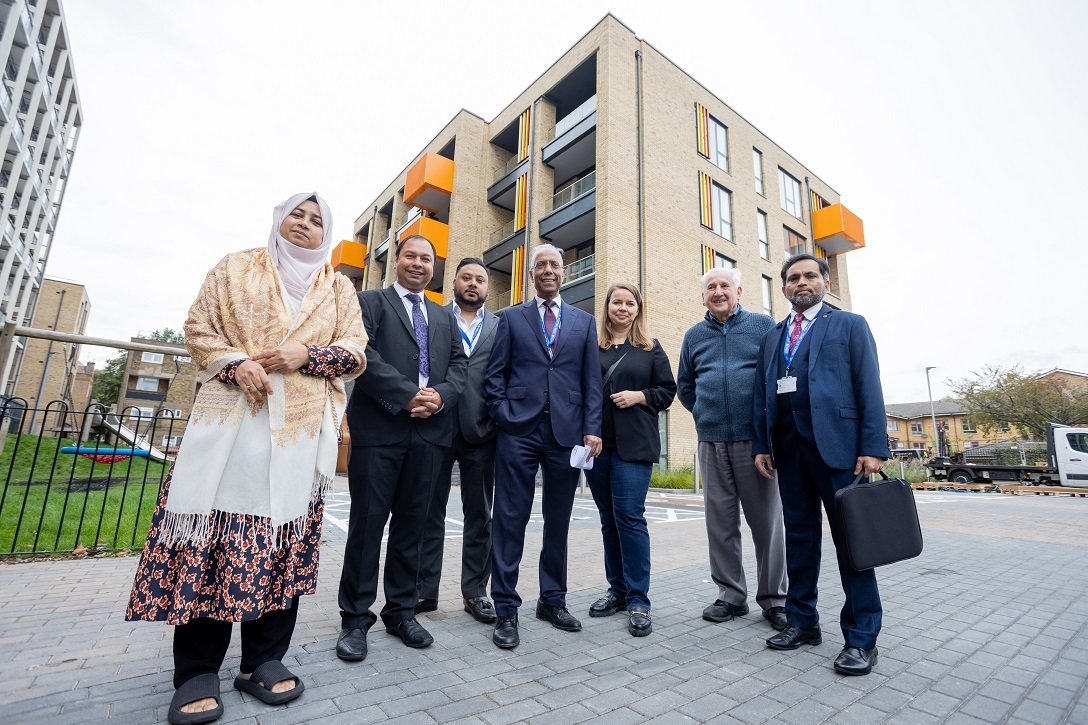 Tower Hamlets Homes returns to the council