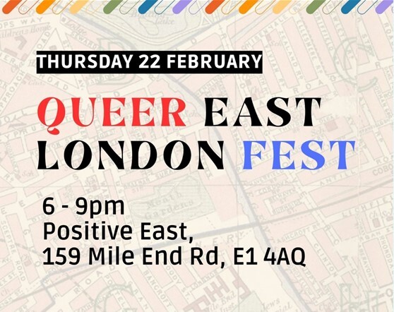 East London Queer Fest
