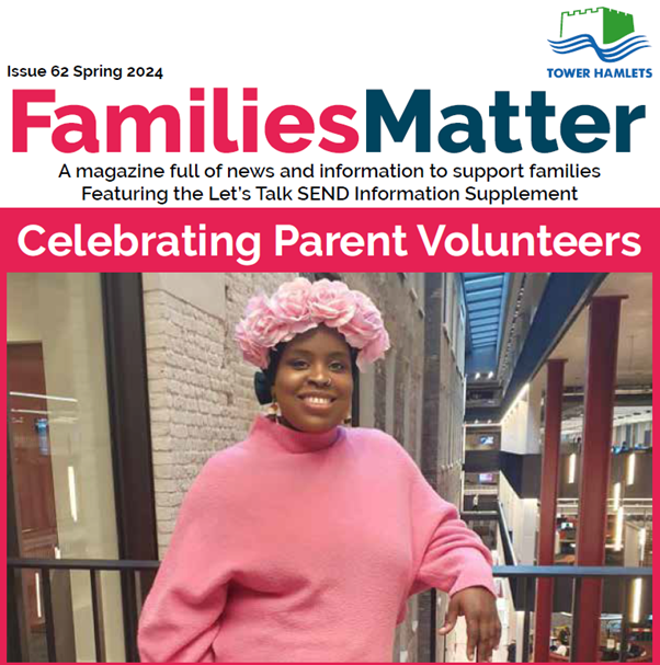 Families Matter Magazine: Spring 2024