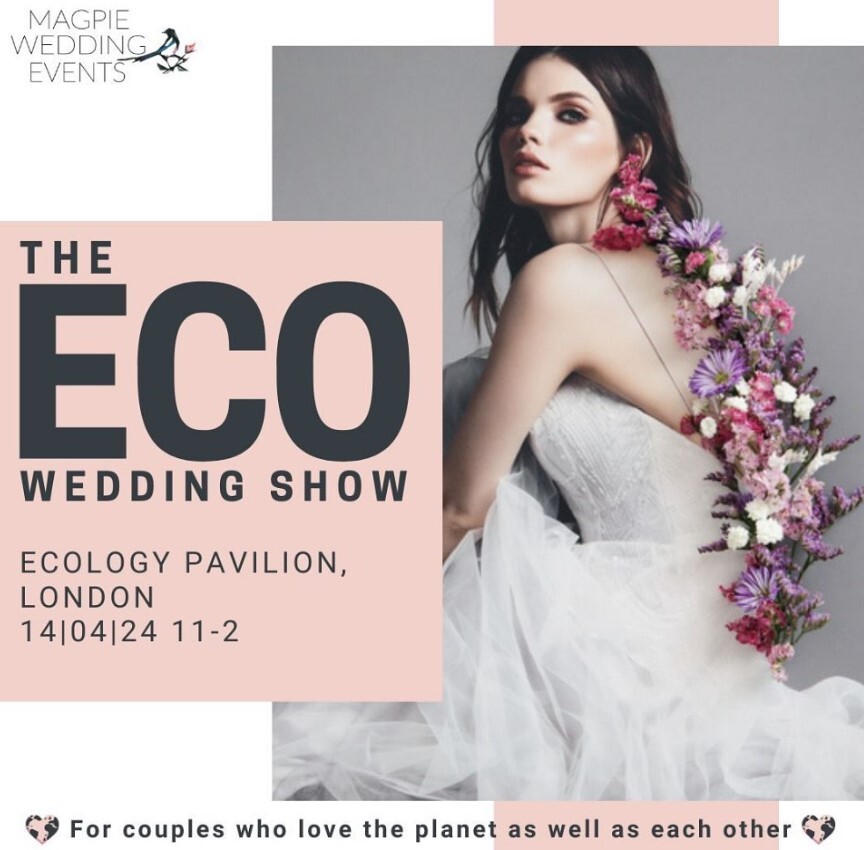 The Eco Wedding Show at The Ecology Pavilion