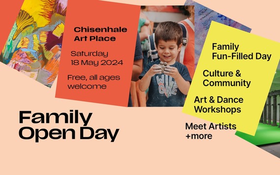 Chisenhale Family Open Day