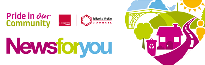 news for you pride in your community