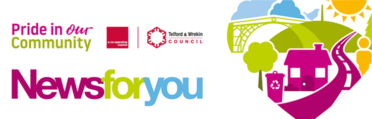 news for you pride in your community