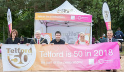 Telford 50