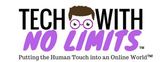 Logo for tech with no limits
