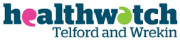 Healthwatch Telford logo