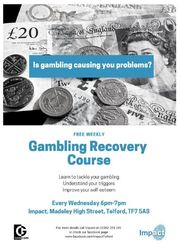 Gambling recovery