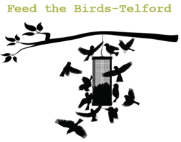 Feed the birds logo