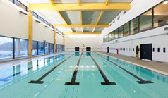 Abraham Darby Swimming Pool