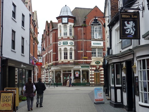 Wellington Town Centre