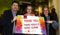 Yougn Person Grant Scheme