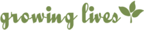 Growing Lives full logo