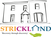 Strickland House Logo