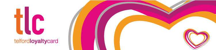 Telford Loyalty Card