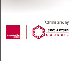 administered by Telford and Wrekin council