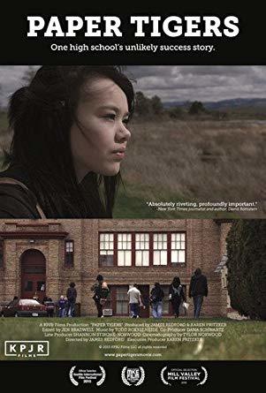 Paper Tigers Film Poster