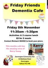 Dementia  Cafe